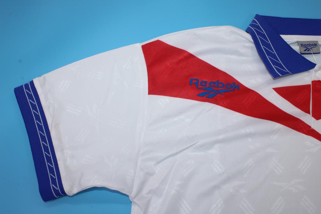 Maillot extérieur de la Coupe du monde Chili 1997/99