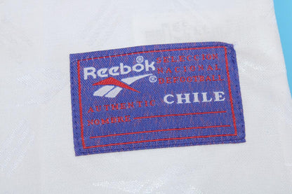 Maillot extérieur de la Coupe du monde Chili 1997/99