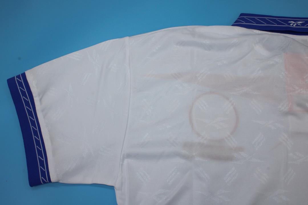 Maillot extérieur de la Coupe du monde Chili 1997/99