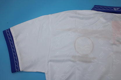 Maillot extérieur de la Coupe du monde Chili 1997/99