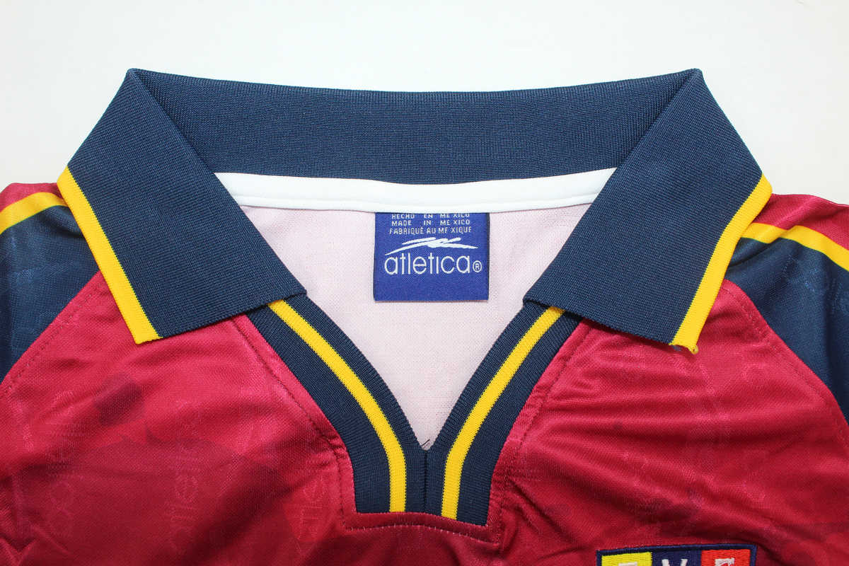 Camiseta Local Venezuela 2000/02
