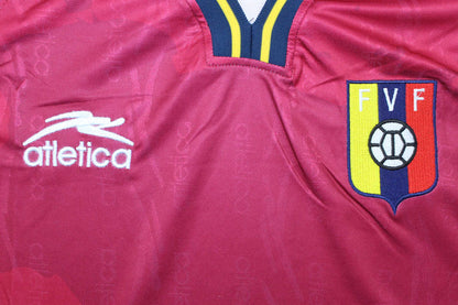 Camiseta Local Venezuela 2000/02