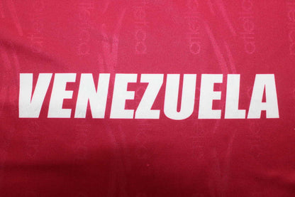Camiseta Local Venezuela 2000/02