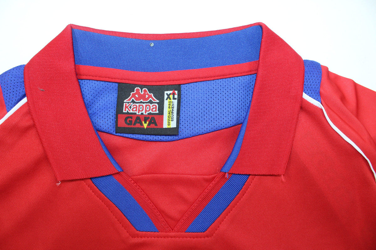 Maillot domicile Panama 1998/00