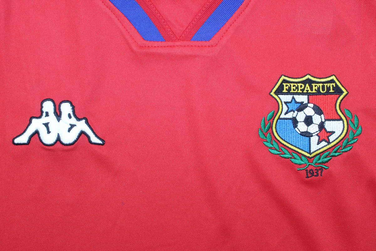 Maillot domicile Panama 1998/00