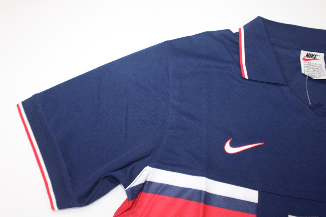 Camiseta visitante de EE. UU. 1995/97