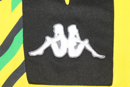 Maillot domicile Jamaïque 1998/00