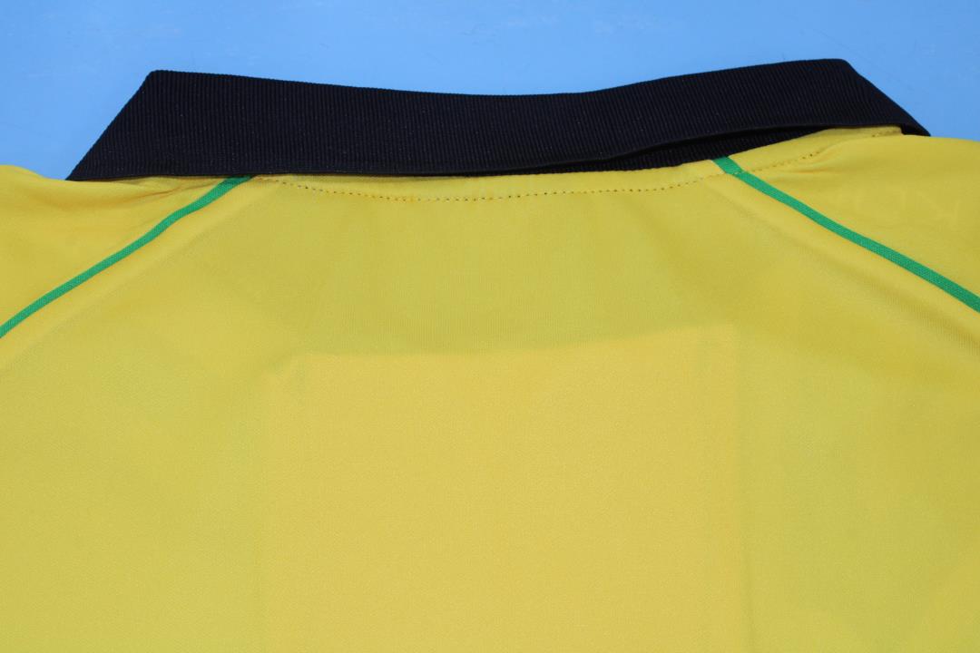 Maillot domicile Jamaïque 1998/00