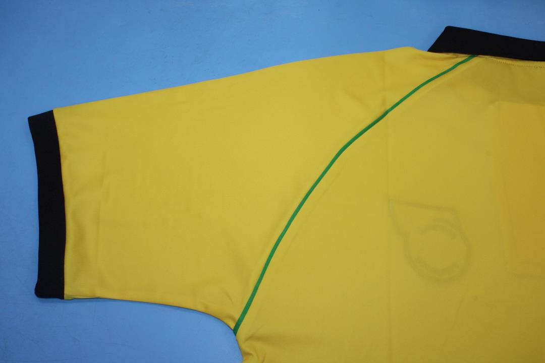Maillot domicile Jamaïque 1998/00