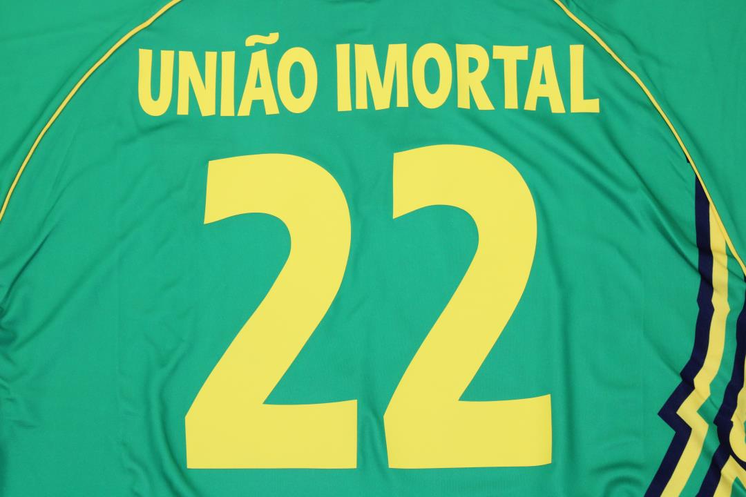 Jamaica 1998/00 World Cup Away Shirt