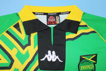 Jamaica 1998/00 World Cup Away Shirt