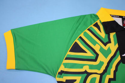 Jamaica 1998/00 World Cup Away Shirt
