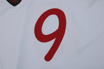 Camiseta de visitante de Camerún 2002