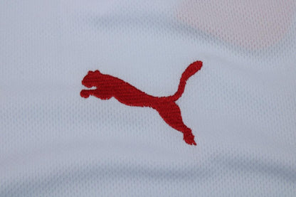 Camiseta de visitante de Camerún 2002