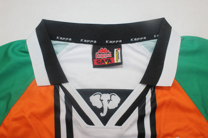 Maillot Domicile Côte d'Ivoire 2000/02