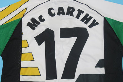 Camiseta local de Sudáfrica 1998/99
