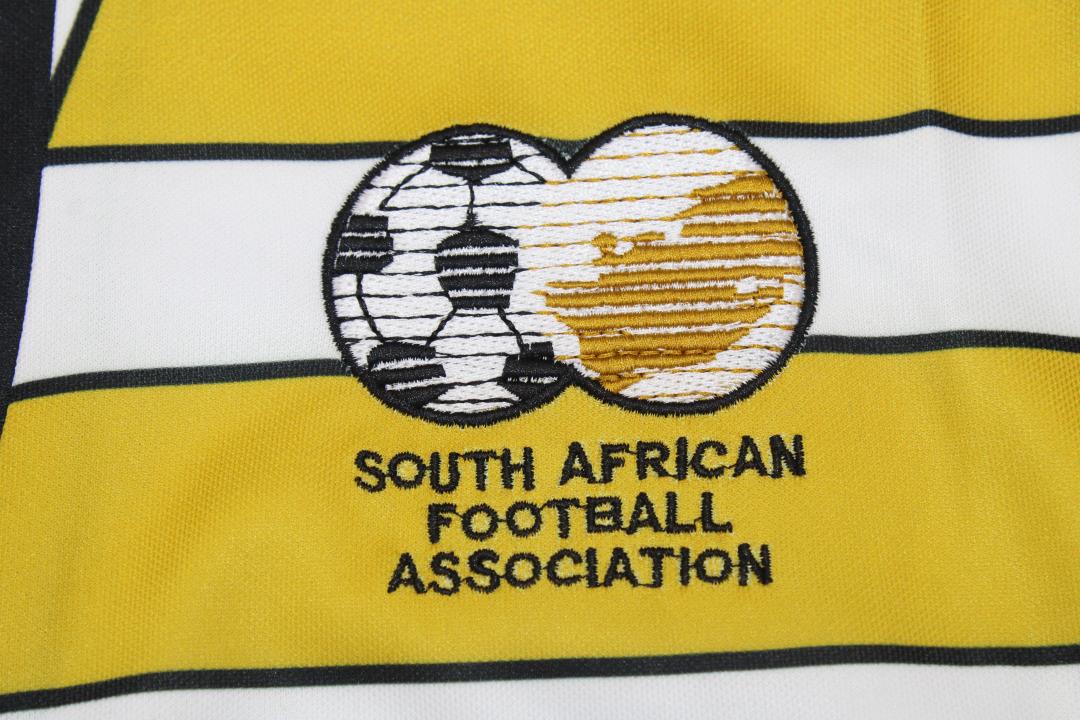 Camiseta local de Sudáfrica 1998/99