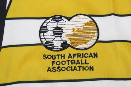 Camiseta local de Sudáfrica 1998/99