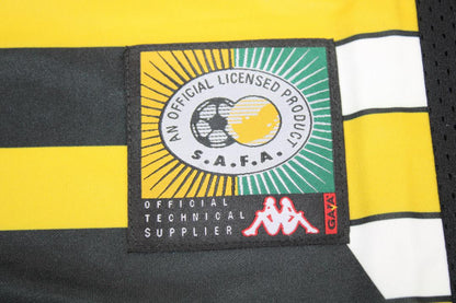 Camiseta local de Sudáfrica 1998/99