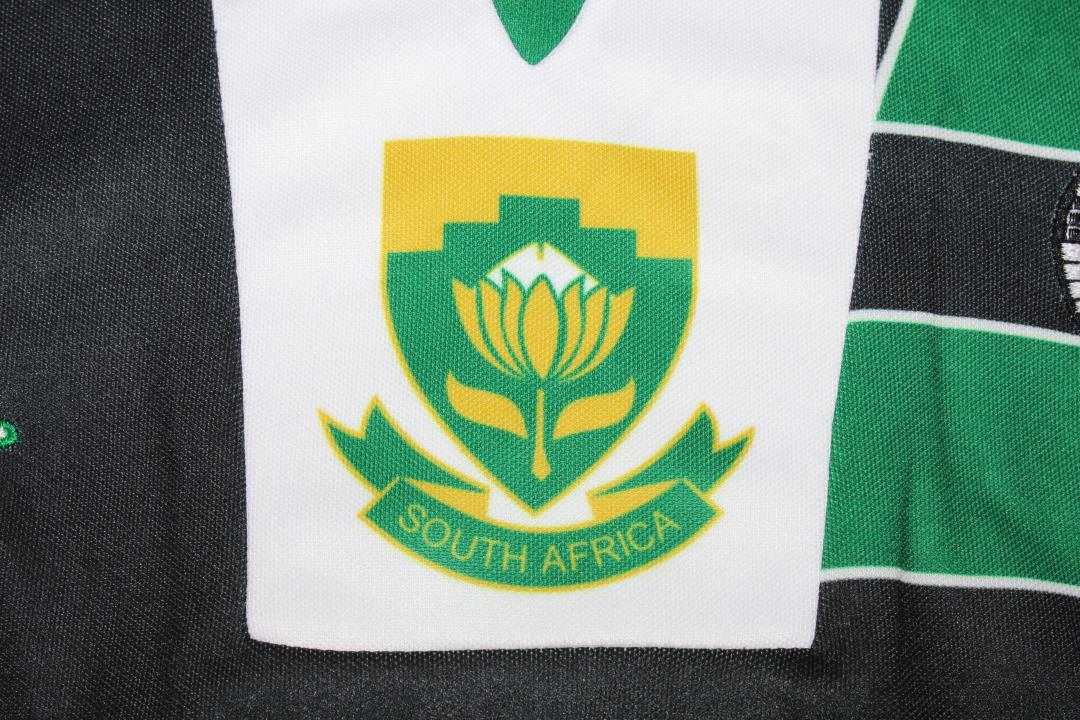 Maillot extérieur Afrique du Sud Coupe du Monde 1998/99