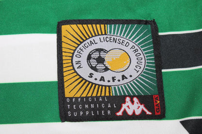 Maillot extérieur Afrique du Sud Coupe du Monde 1998/99
