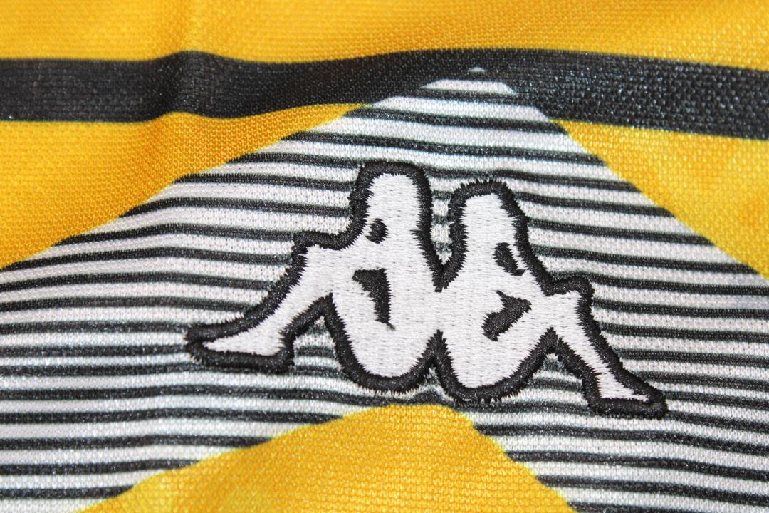 Maillot domicile Afrique du Sud 1994/95