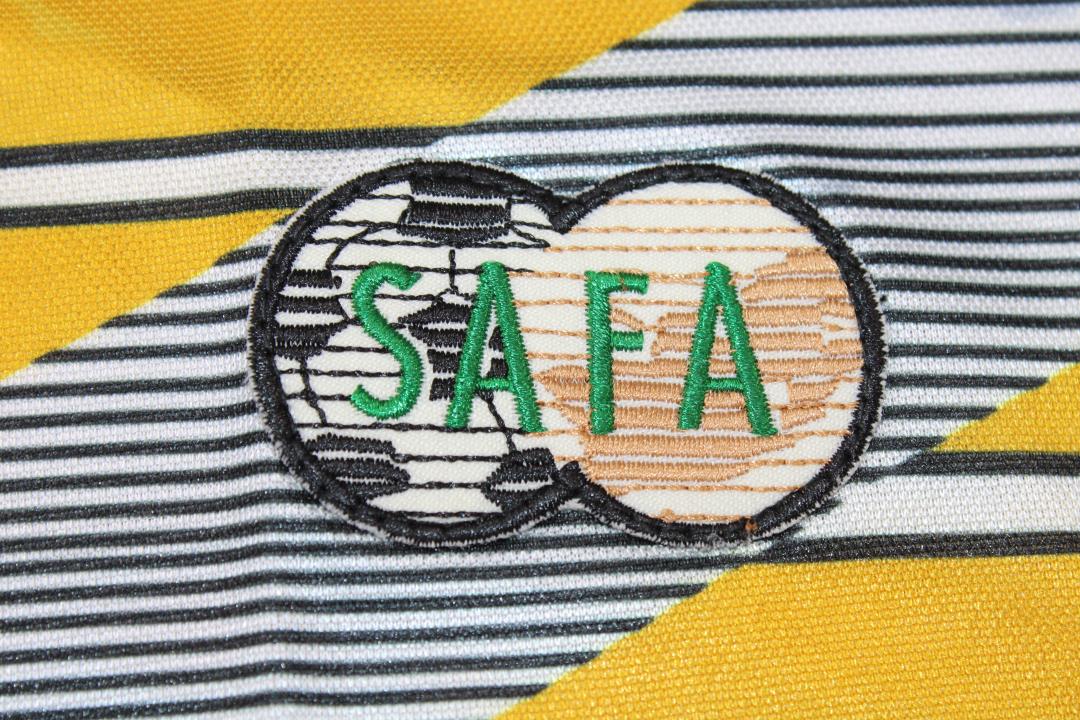Maillot domicile Afrique du Sud 1994/95