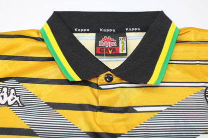 Maillot domicile Afrique du Sud 1994/95