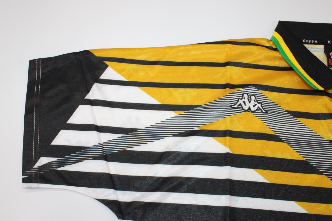 Maillot domicile Afrique du Sud 1994/95