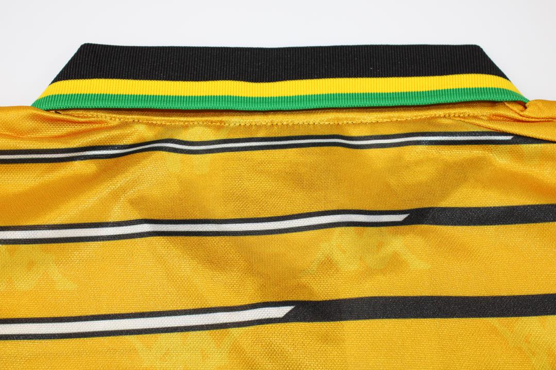 Maillot domicile Afrique du Sud 1994/95