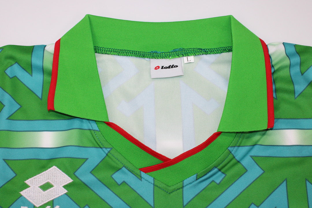Camiseta visitante de Marruecos 1994/95