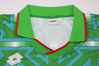 Camiseta visitante de Marruecos 1994/95