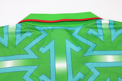 Camiseta visitante de Marruecos 1994/95