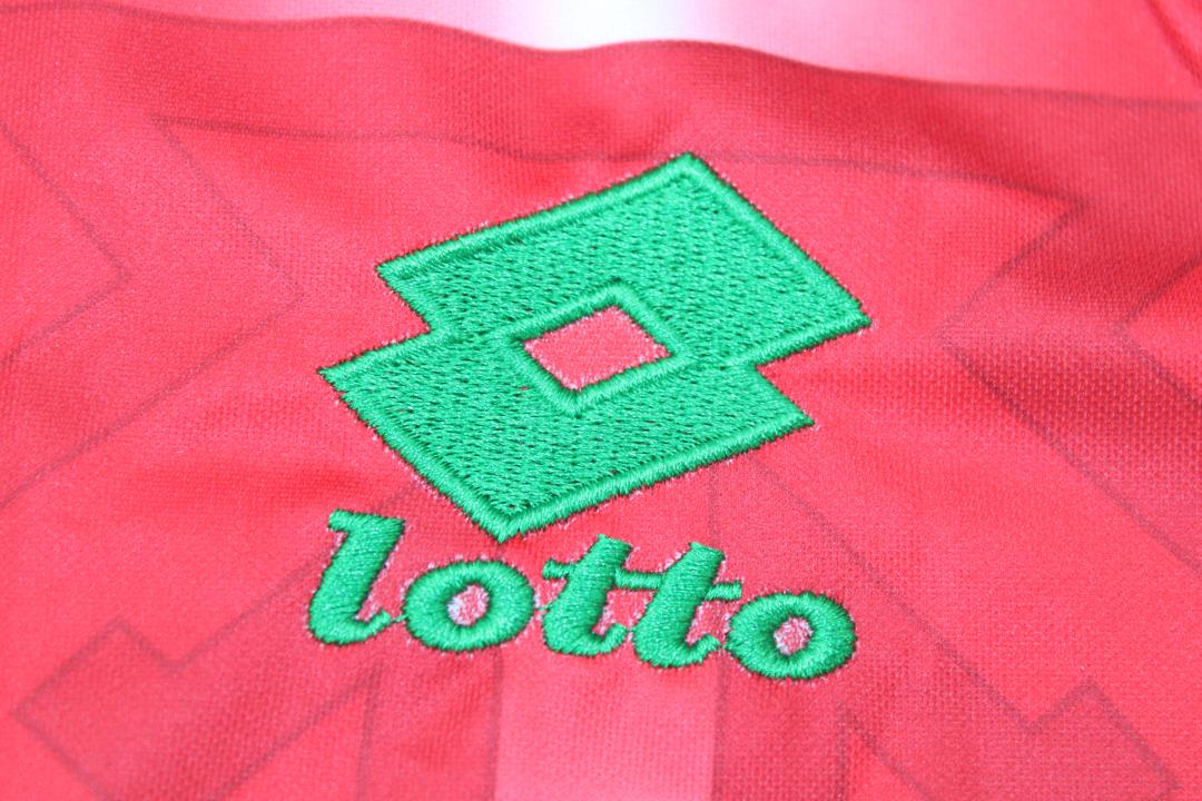 Maillot Domicile Maroc 1994/95