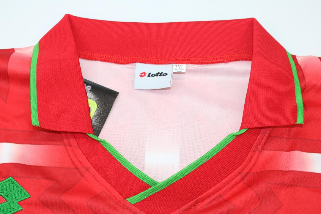 Maillot Domicile Maroc 1994/95