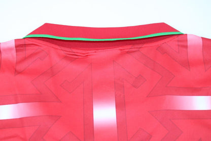 Maillot Domicile Maroc 1994/95