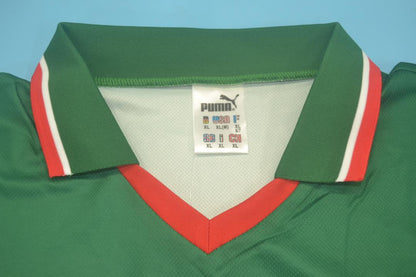 Camiseta de casa de Marruecos Copa del Mundo 1998/99