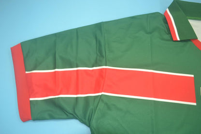 Camiseta de casa de Marruecos Copa del Mundo 1998/99