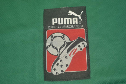Camiseta de casa de Marruecos Copa del Mundo 1998/99