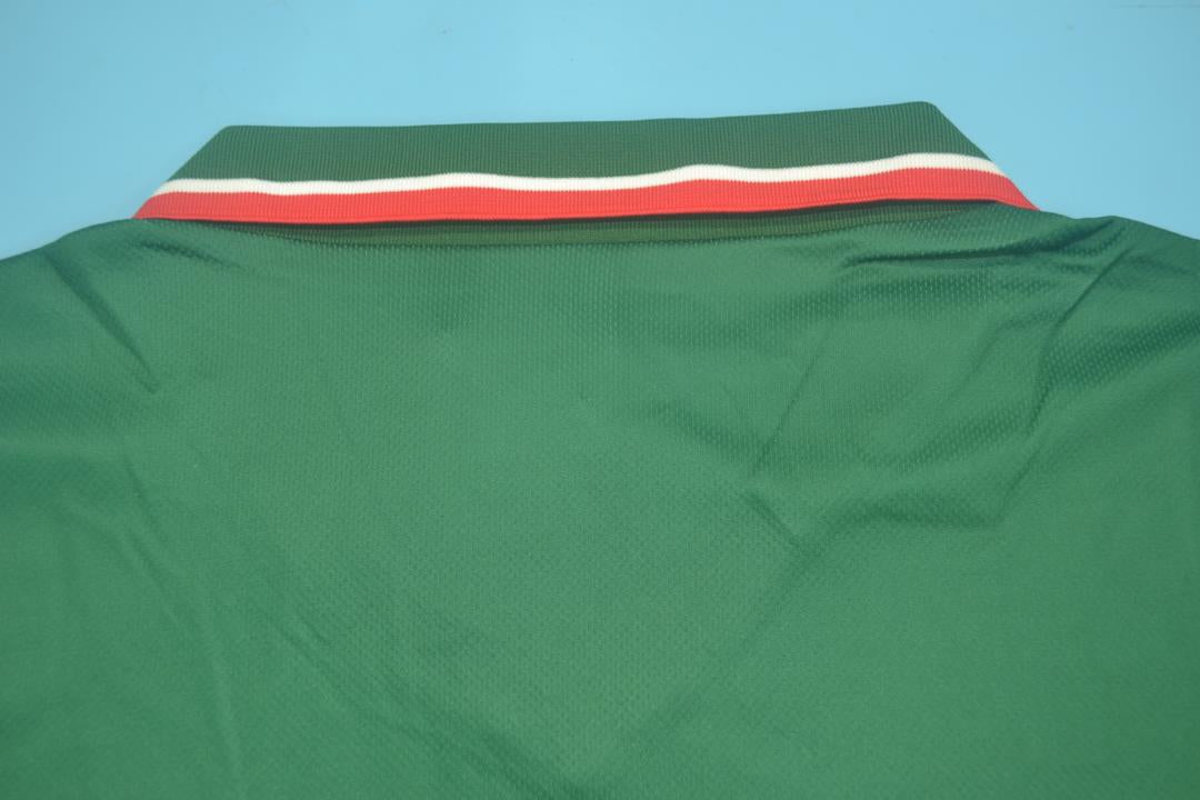 Camiseta de casa de Marruecos Copa del Mundo 1998/99