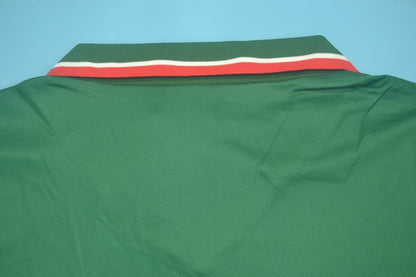 Camiseta de casa de Marruecos Copa del Mundo 1998/99