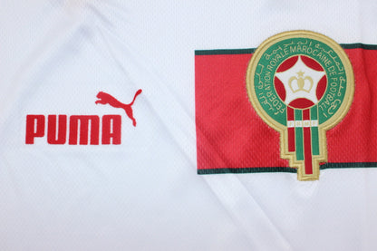 Maillot Extérieur Maroc 1998/99