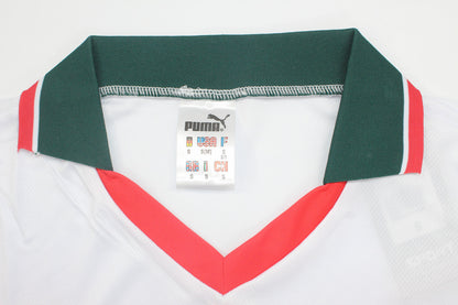 Maillot Extérieur Maroc 1998/99