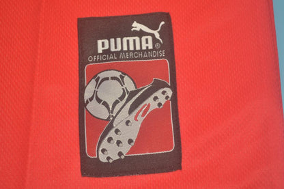 Maroc Maillot Domicile Coupe du Monde 1998/99