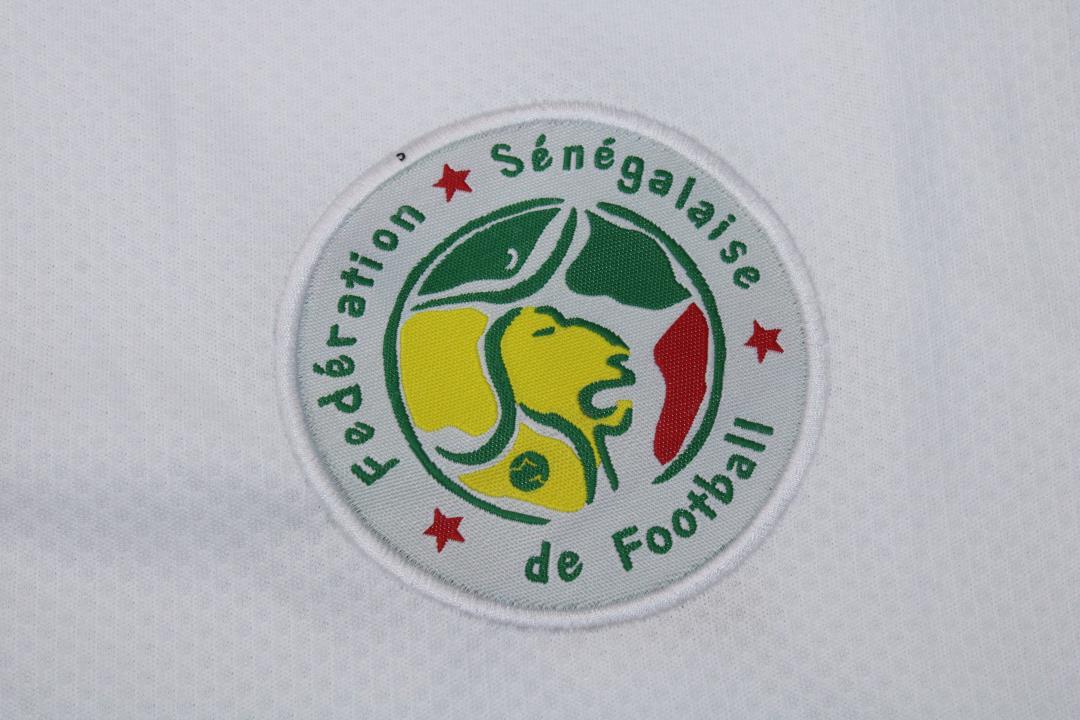 Senegal 2002/04 Camiseta local