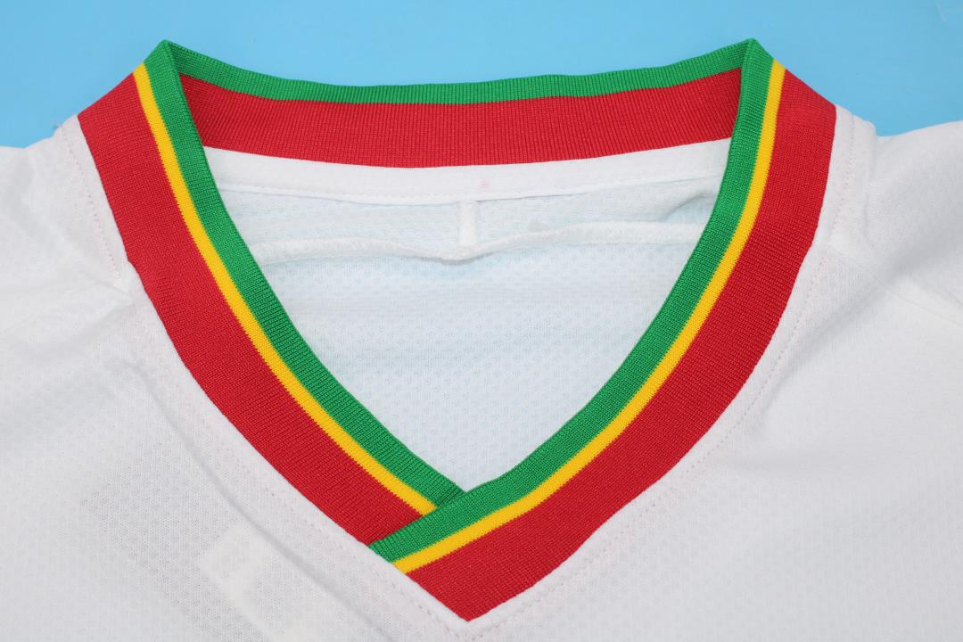 Senegal 2002/04 Camiseta local