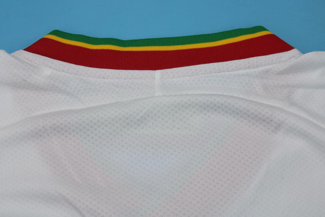 Senegal 2002/04 Camiseta local