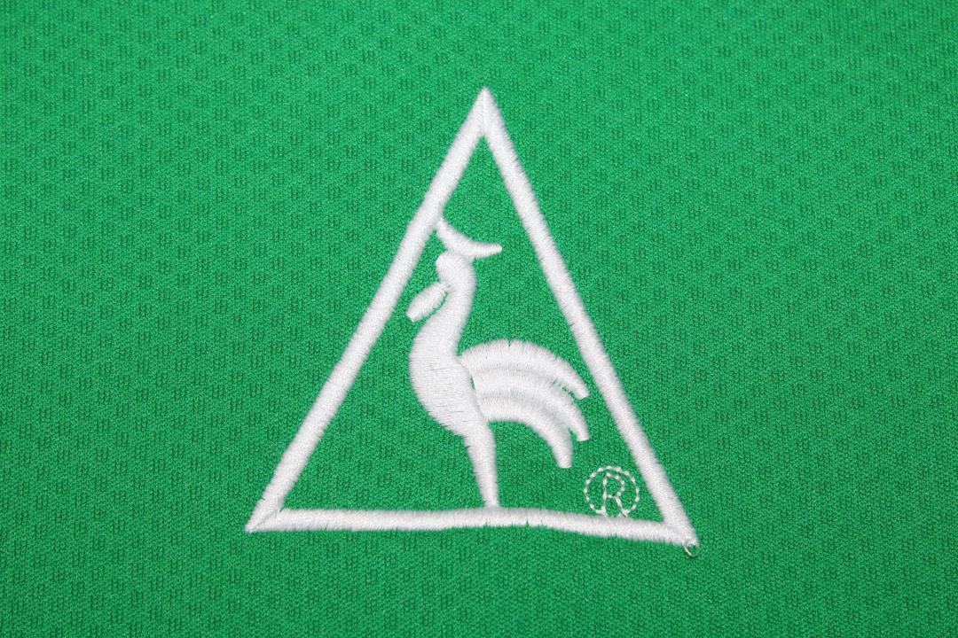 Maillot extérieur du Sénégal 2002/04