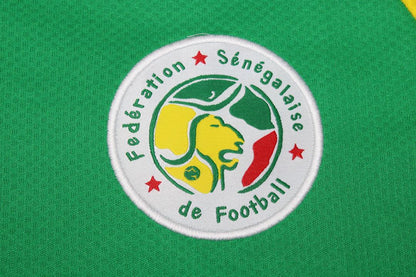 Maillot extérieur du Sénégal 2002/04