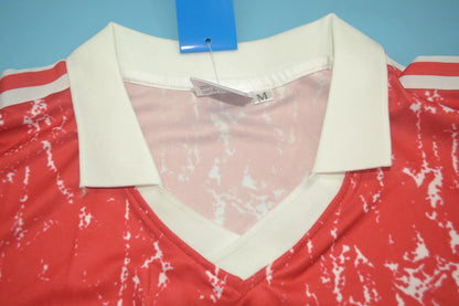 URSS 1989/90 Camiseta Local